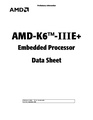 AMD-K6-IIIE+ Embedded Processor Data Sheet (September, 2000).pdf