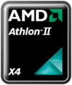 AMD Athlon II X4 logo.png