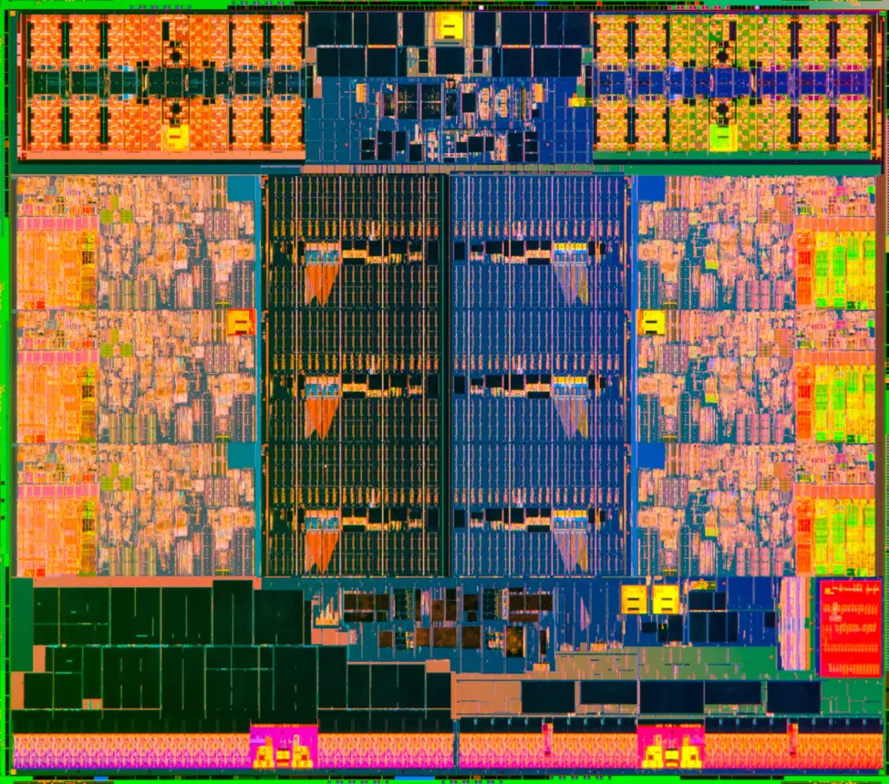 Ivy Bridge Microarchitectures Intel WikiChip