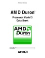 AMD Duron Processor Model 3 Data Sheet (June, 2001).pdf