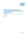 Intel Xeon Processor E5 v4 Product Family Datasheet, Volume One- Electrical.pdf
