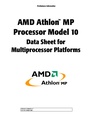 AMD Athlon MP Processor Model 10 Data Sheet for Multiprocessor Platforms.pdf