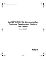 Am186CC-CH-CU Microcontroller Customer Development Platform User's Manual.pdf