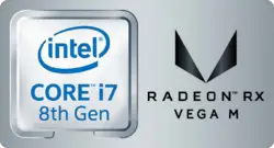 8th gen core i7 with radeon logo (2018).png