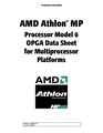 AMD Athlon MP Processor Model 6 OPGA Data Sheet for Multiprocessor Multiprocessor Platforms.pdf