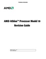 AMD Athlon Processor Model 10 Revision Guide.pdf