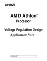 AMD Athlon Processor Voltage Regulation Design.pdf