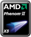 AMD Phenom II X3 logo.png