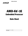 AMD-K6-2E Processor Data Sheet (January, 2000).pdf