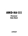AMD-K6-III Processor Data Sheet (October, 1999).pdf