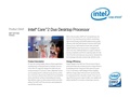 Intel(R) Core(TM)2 Duo Processor Product Brief.pdf