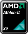 AMD Athlon II X2 logo.png