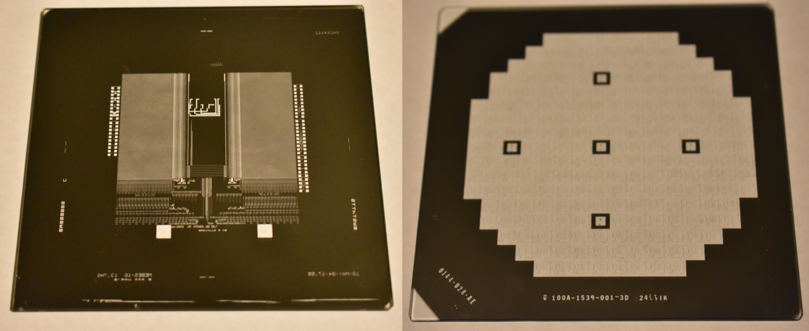 Mask / Reticle WikiChip