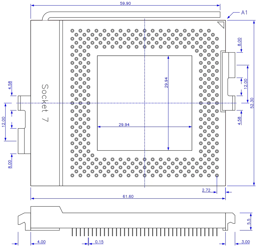 Super Socket 7 AMD WikiChip