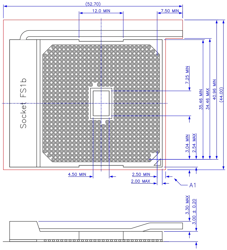 Socket AM1 - AMD - WikiChip