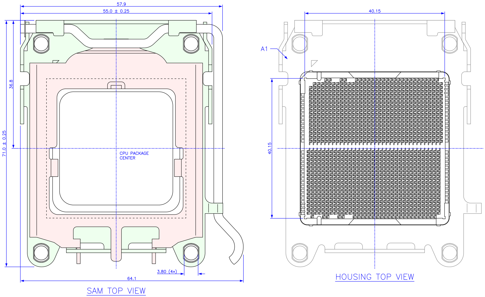 Socket methods