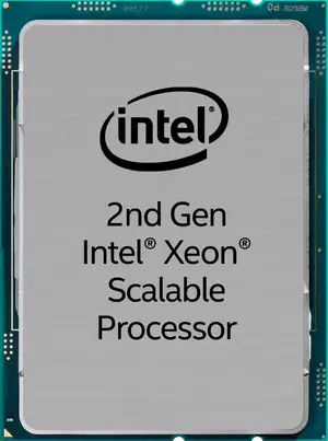Xeon Silver 4215 - Intel - WikiChip