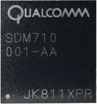 Разгон процессора snapdragon 710