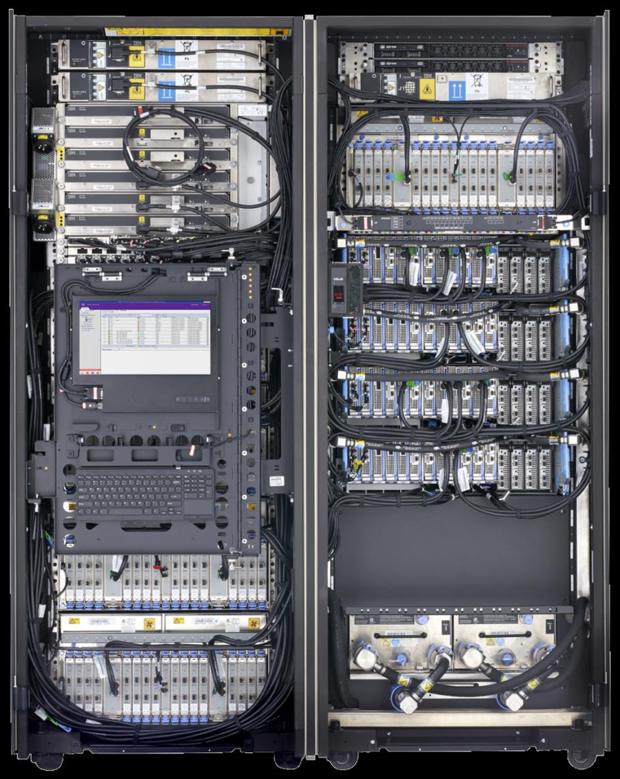 ibm z14 crypto cards