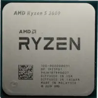 Ryzen 5 3600 - AMD - WikiChip