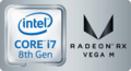8th gen core i7 with radeon logo (2018).png