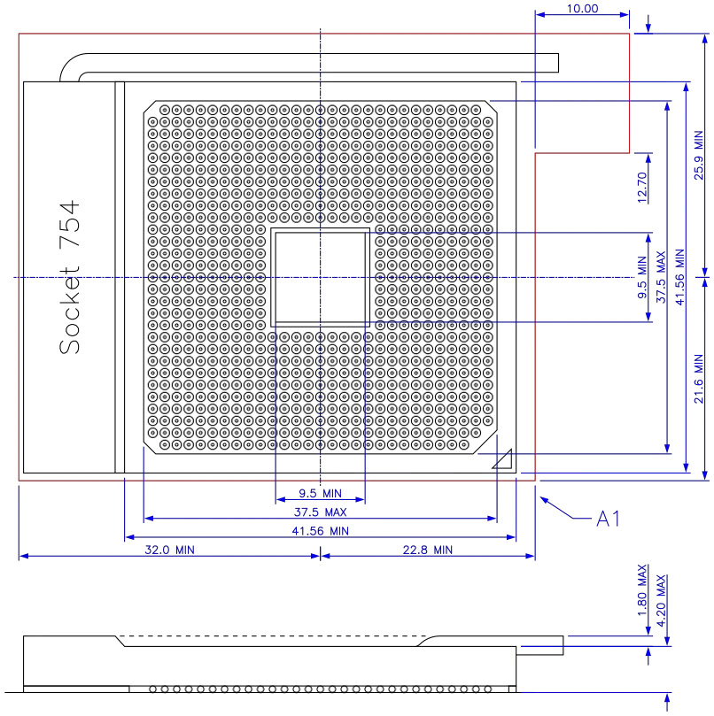 Socket 754 AMD WikiChip