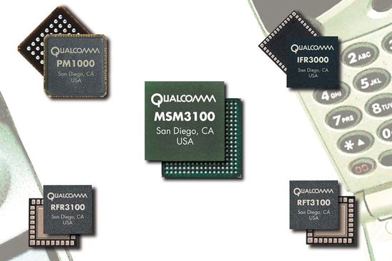 Qualcomm sm6150 что за процессор