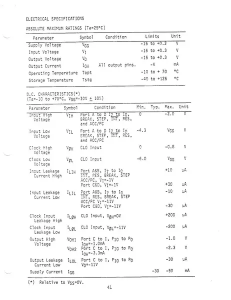 File:µCOM-43 SINGLE CHIP MICROCOMPUTER USERS MANUAL.pdf