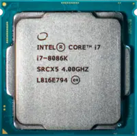 Core i7-8086K - Intel - WikiChip