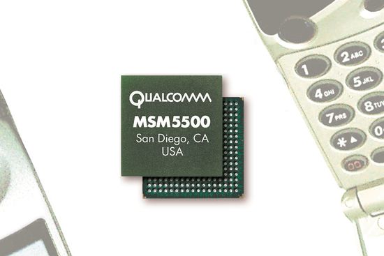 Qualcomm sm6150 что за процессор