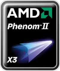 AMD Phenom II X3 logo.png