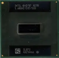 Intel Atom Tm Cpu N270