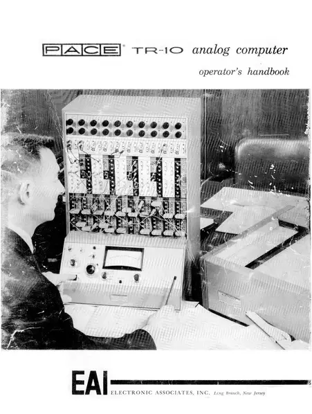 File:EAI TR-10 Operators Manual.pdf - WikiChip