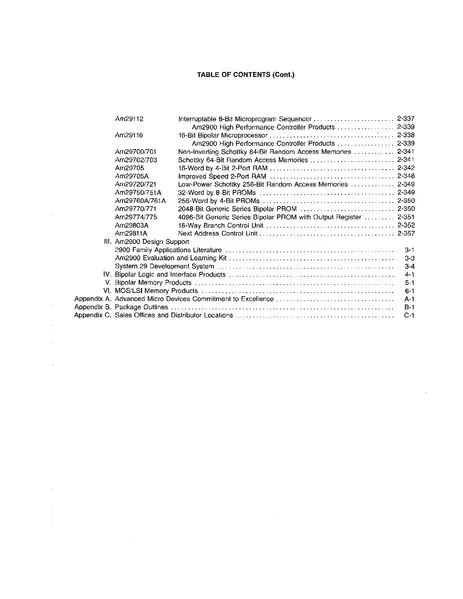 File:The Am2900 Family Data Book With Related Support Circuits (1979).pdf