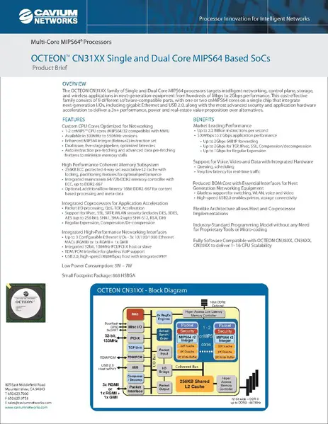File:octeon cn31xx product brief.pdf