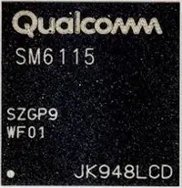 Análise de Qualcomm Snapdragon 662