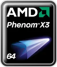 AMD Phenom X3 logo.png