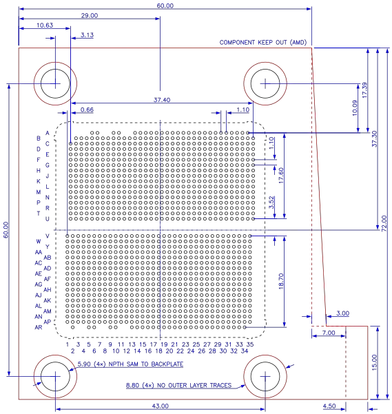 Socket F PCB layout.svg
