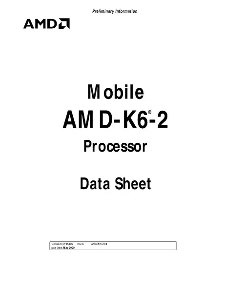 File:Mobile AMD-K6-2 Processor Data Sheet (May, 2000).pdf