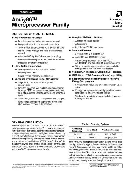 File:Am5x86 Microprocessor Family (March, 1996).pdf